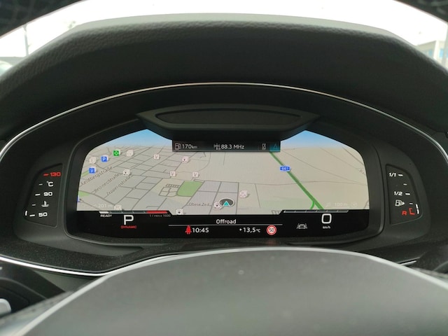 Audi S6 Quattro Sedan