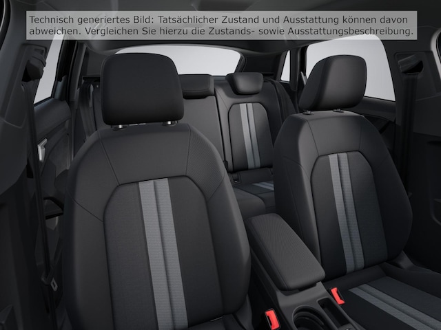 Audi A3 30 TDI Sportback