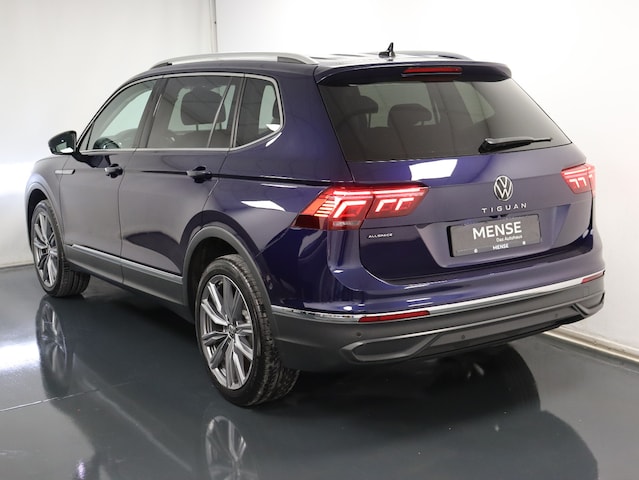 Volkswagen Tiguan 2.0 TDI Allspace