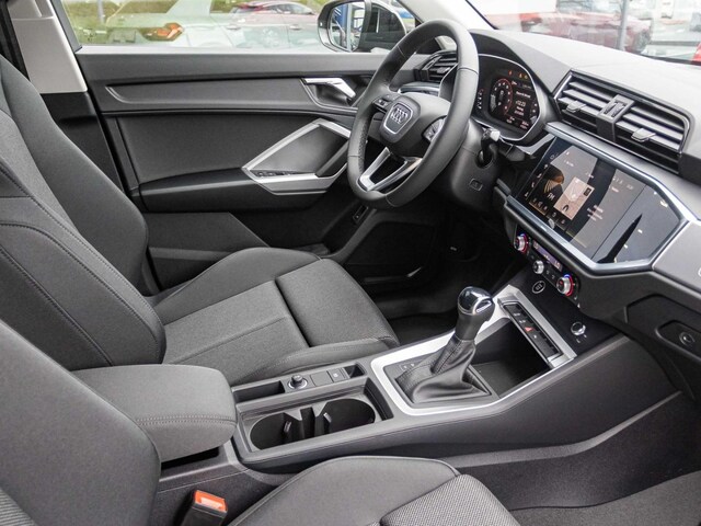 Audi Q3 S-Tronic