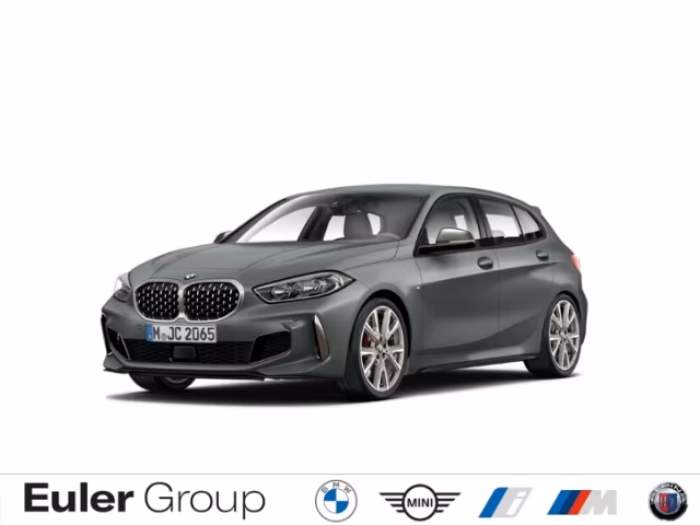 BMW 135 135i 5-deurs Sedan xDrive