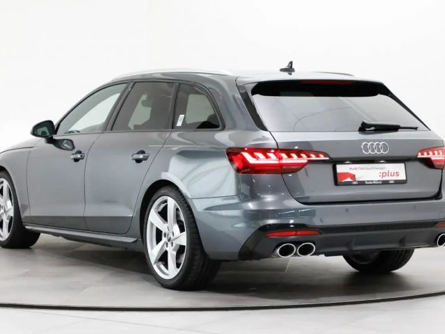 Audi S4 TDI Matrix AHK Pano ACC Kam B&O Virtual