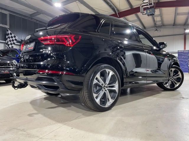 Audi Q3 Quattro S-Line S-Tronic
