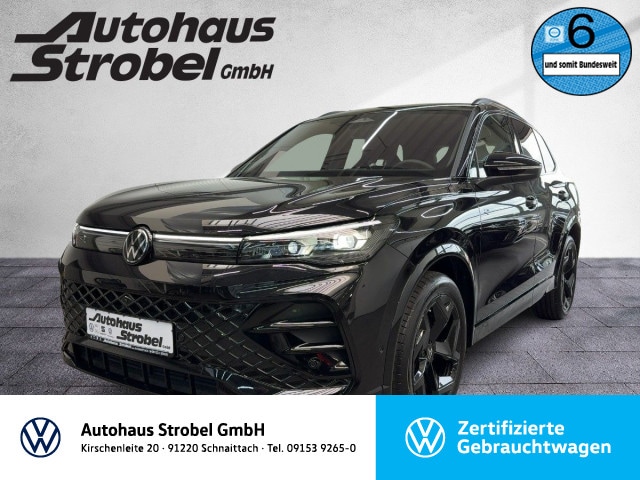 Volkswagen Tiguan 2.0 TDI DSG R-Line