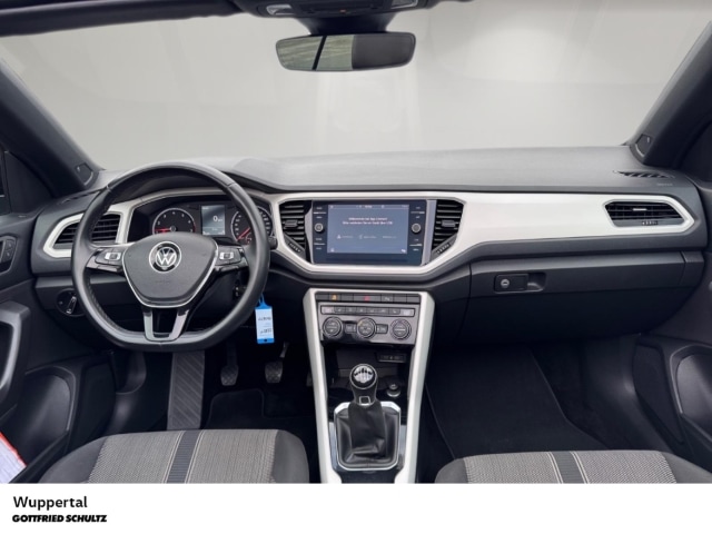 Volkswagen T-Roc Cabriolet