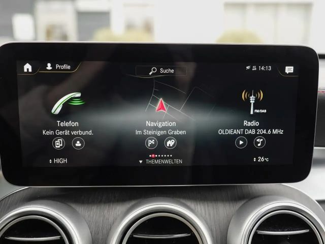 Mercedes-Benz GLC 43 AMG 4MATIC AMG Line