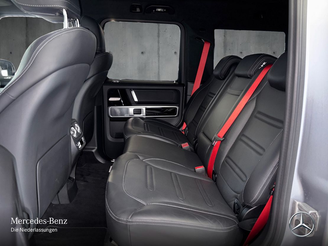 Mercedes-Benz G 450 450d