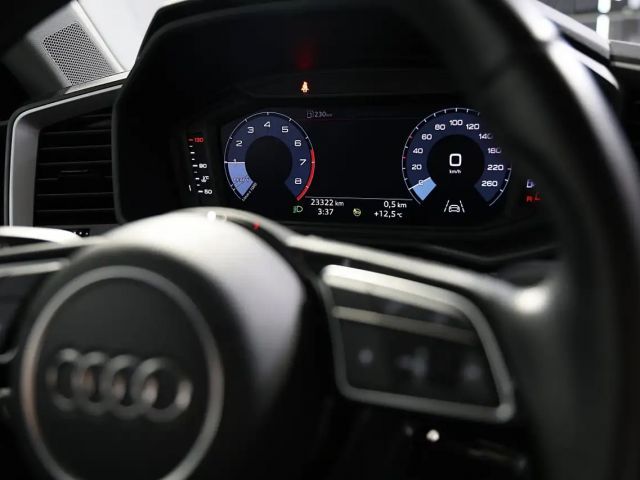 Audi A1 25 TFSI