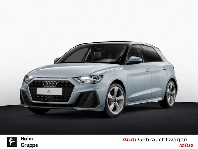 Audi A1 25 TFSI S-Line S-Tronic Sportback