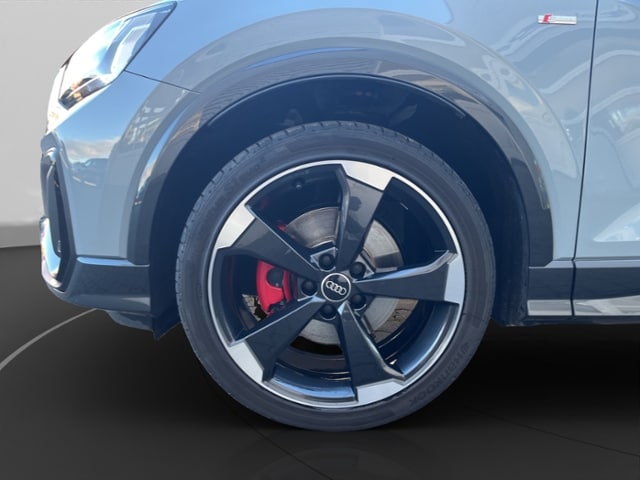 Audi Q2 35 TFSI S-Line S-Tronic