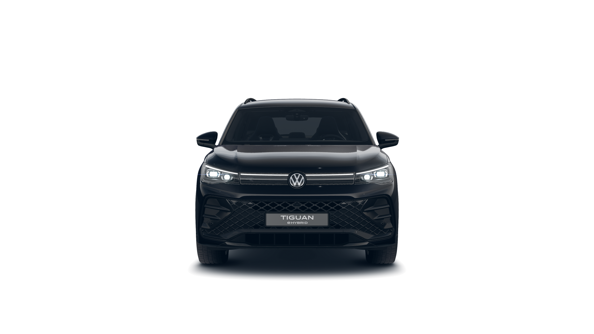 Volkswagen Tiguan eHybrid