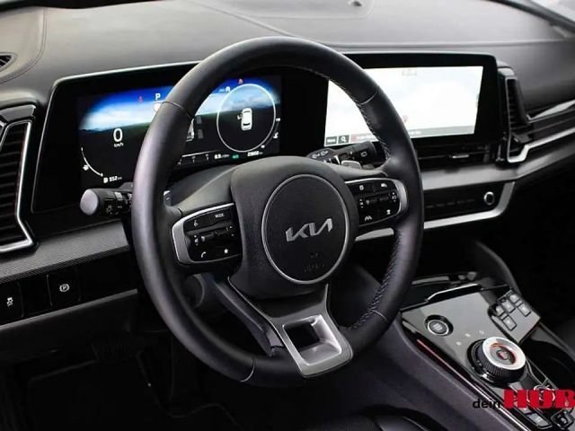 Kia Sportage CRDi Vierwielaandrijving