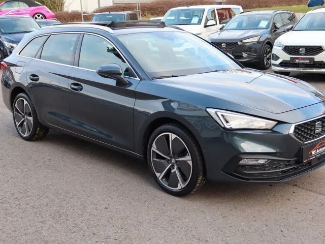 Seat Leon DSG Xcellence e-Hybrid