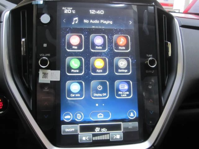 Subaru Crosstrek AWD