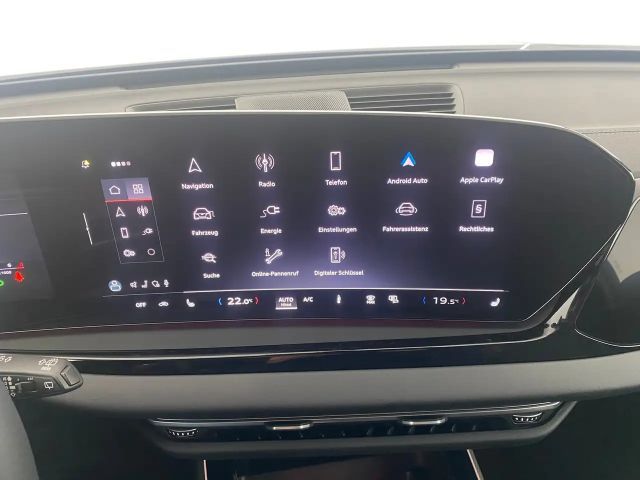 Audi A6 Hybride Quattro