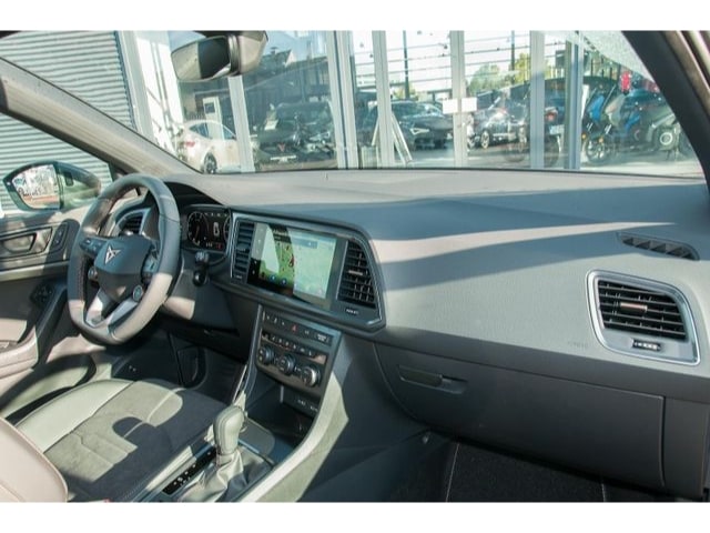 Cupra Ateca 2.0 TSI 4Drive