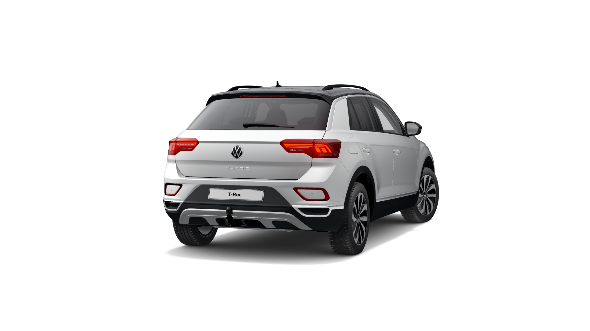 Volkswagen T-Roc 1.5 TSI DSG Style