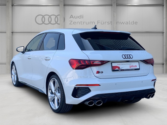 Audi S3 Quattro S-Tronic Sportback