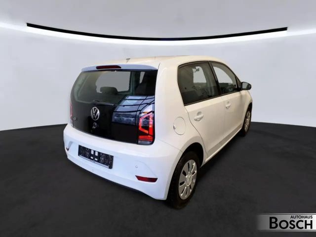 Volkswagen up! Move Move up!