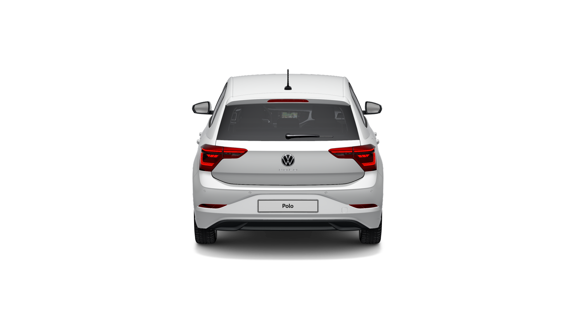 Volkswagen Polo 1.0 TSI Style