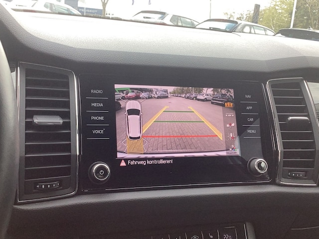 Skoda Kodiaq 1.5 TSI Style Style