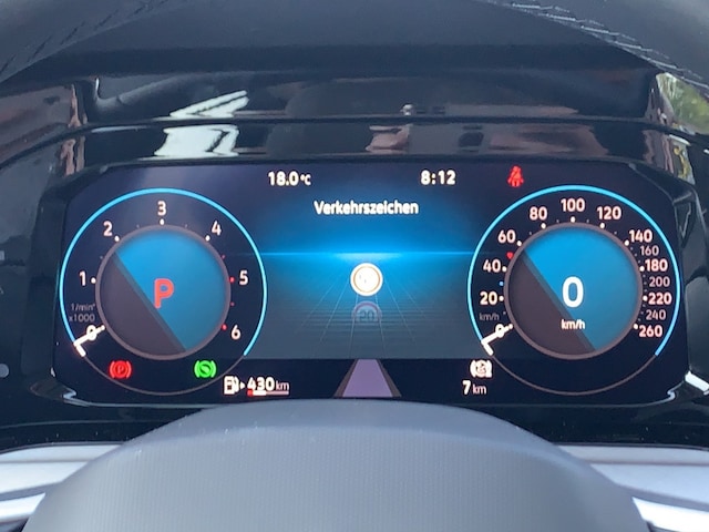 Volkswagen Golf 2.0 TDI Golf VIII