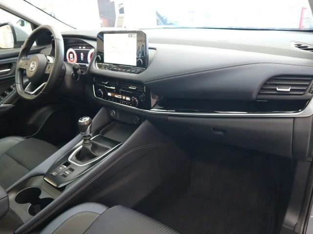 Nissan Qashqai DIG-T N-Connecta