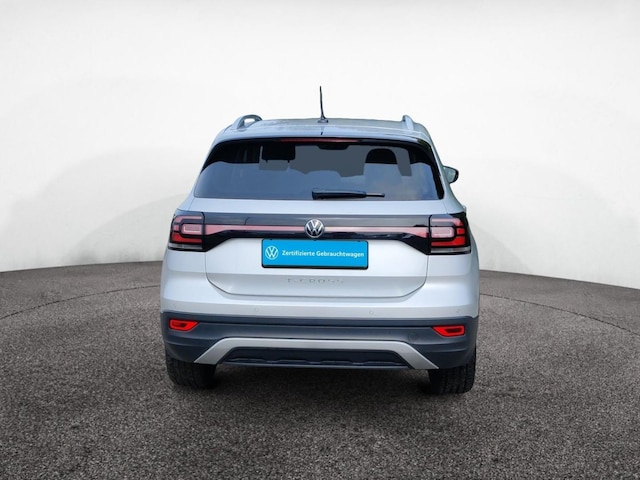 Volkswagen T-Cross 1.0 TSI Style