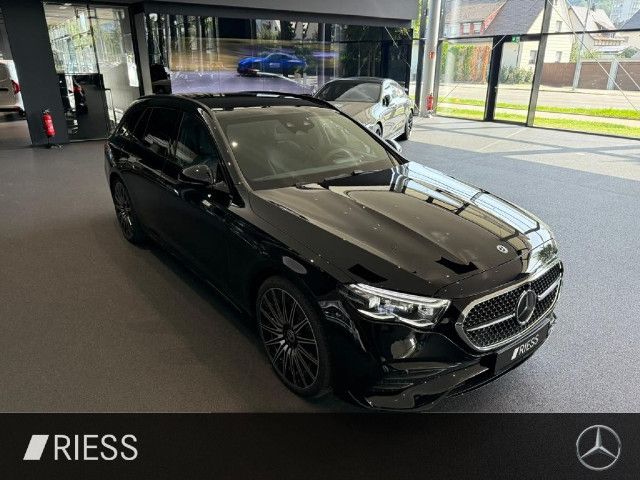 Mercedes-Benz E 450 4MATIC Estate