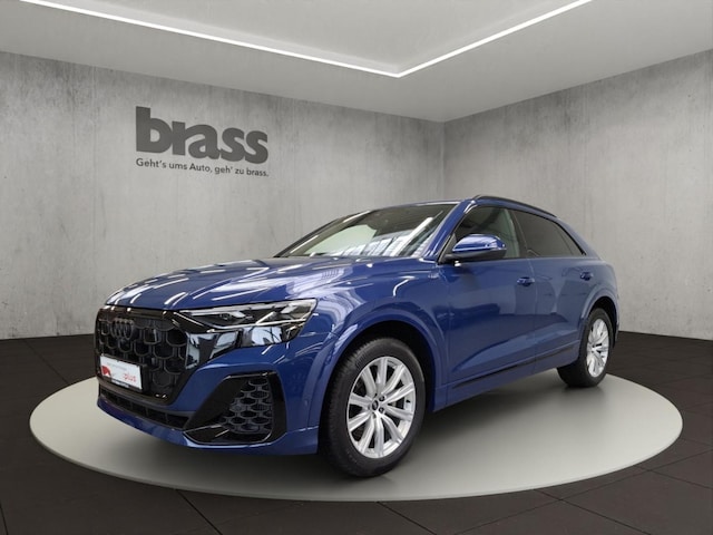 Audi Q8 55 TFSI Quattro