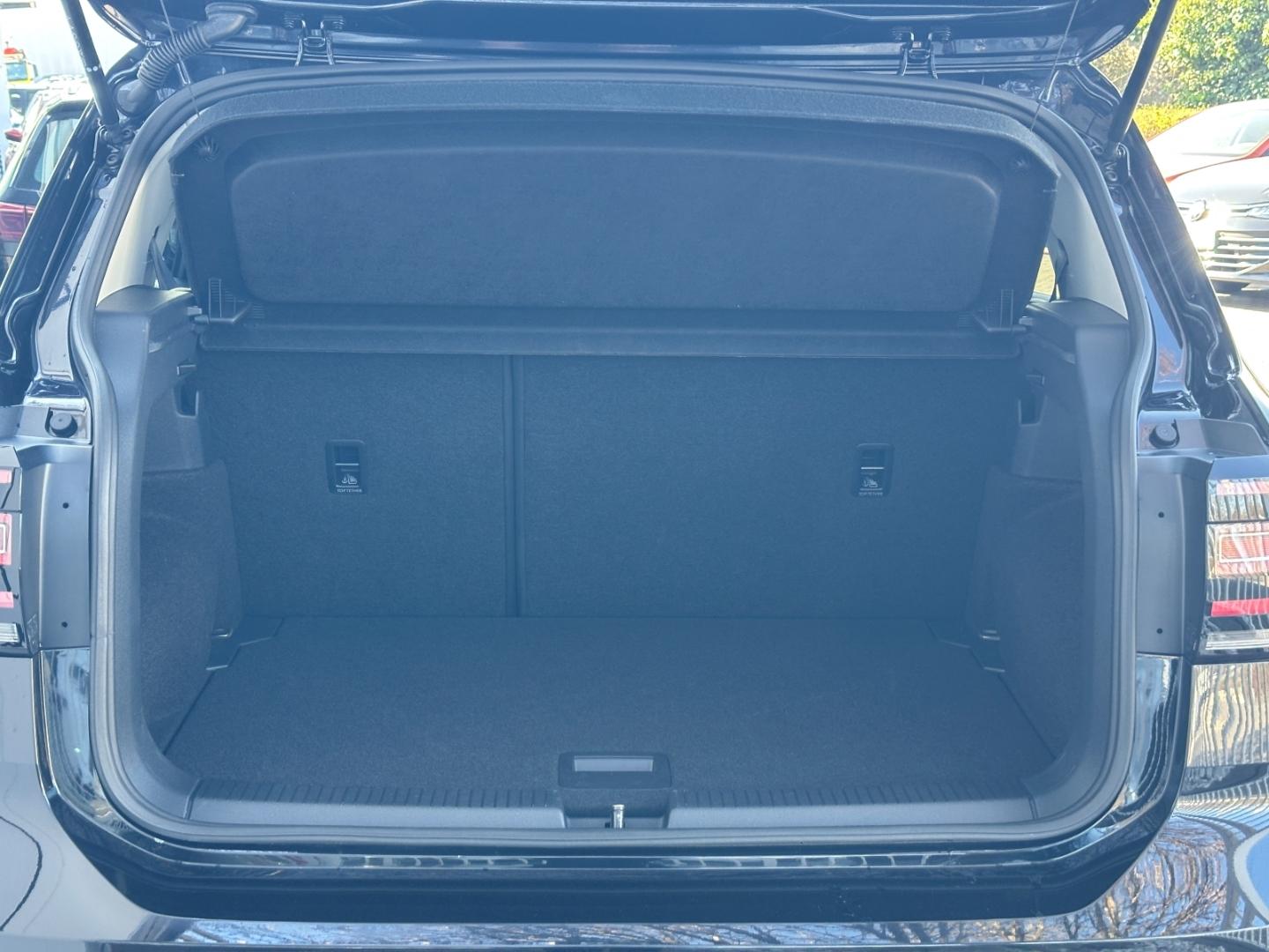 Volkswagen T-Cross 1.0 TSI Move