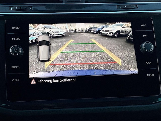 Volkswagen Tiguan 1.5 TSI DSG R-Line