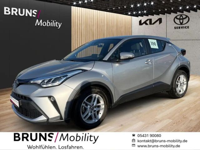 Toyota C-HR Hybride