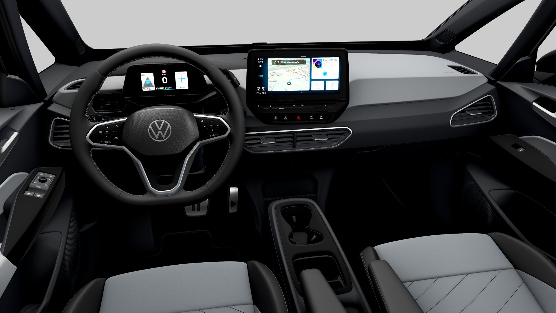 Volkswagen ID.3 LED+NAVI+KAMERA+ACC+SITZHZ.
