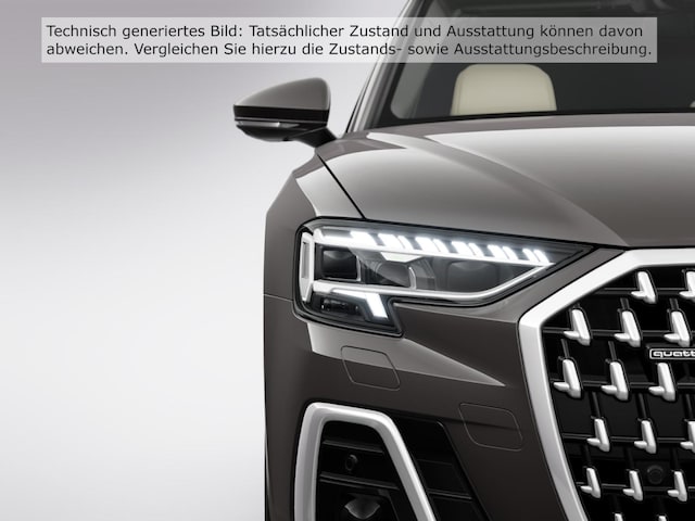 Audi A8 55 TFSI Quattro