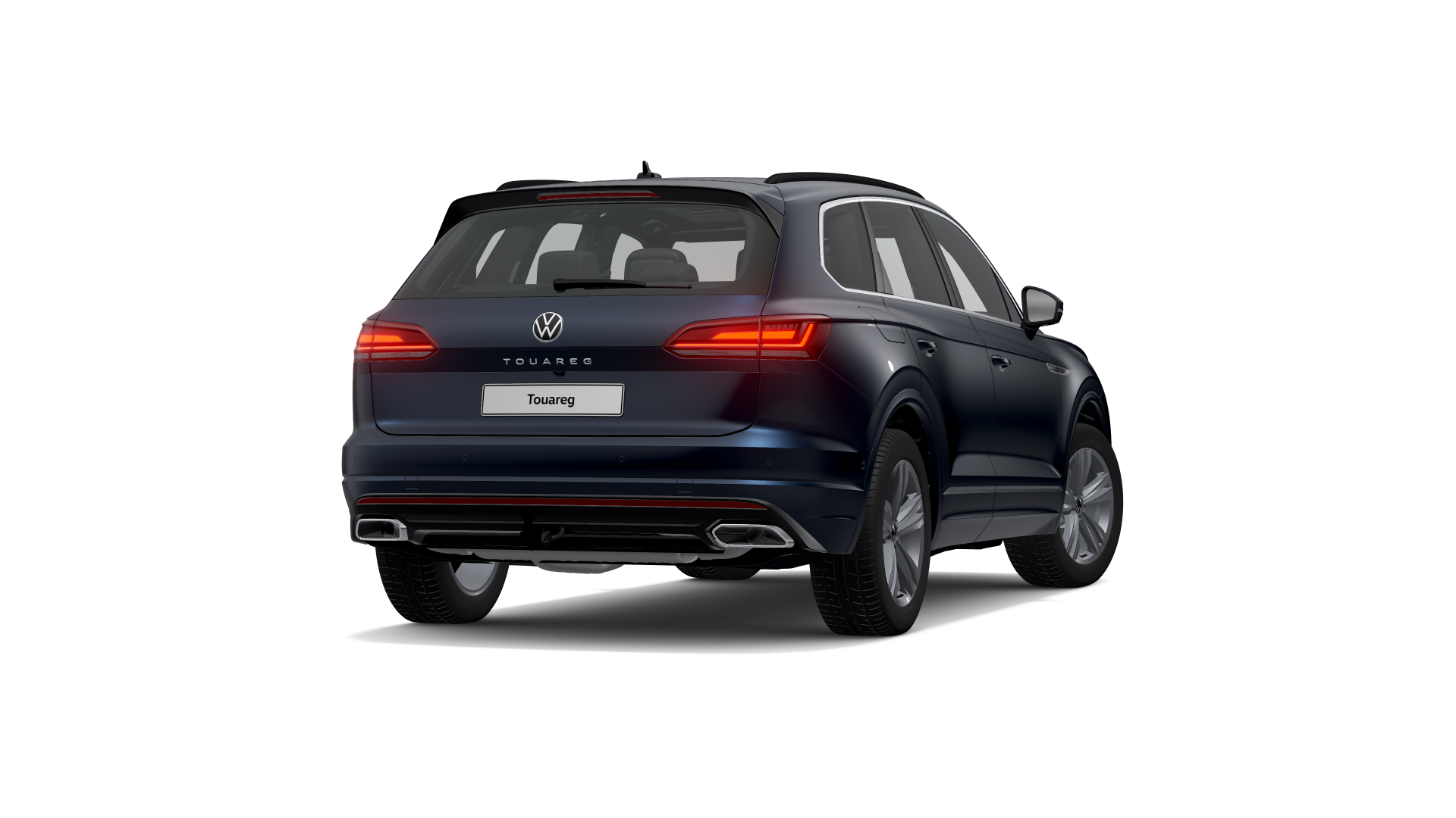 Volkswagen Touareg 3.0 V6 TDI R-Line