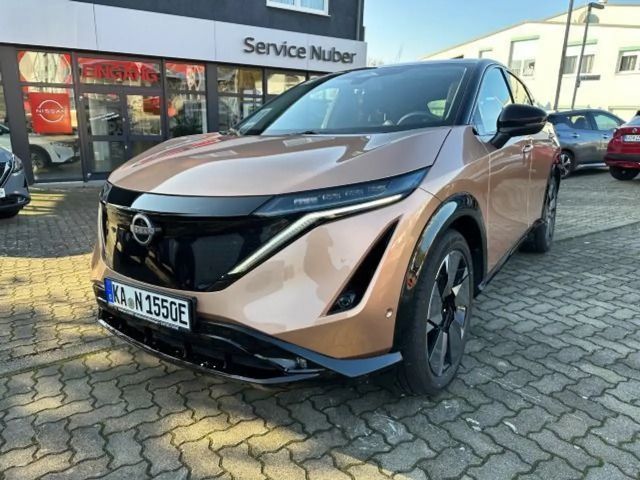 Nissan Ariya 87 kWh Evolve e-4ORCE