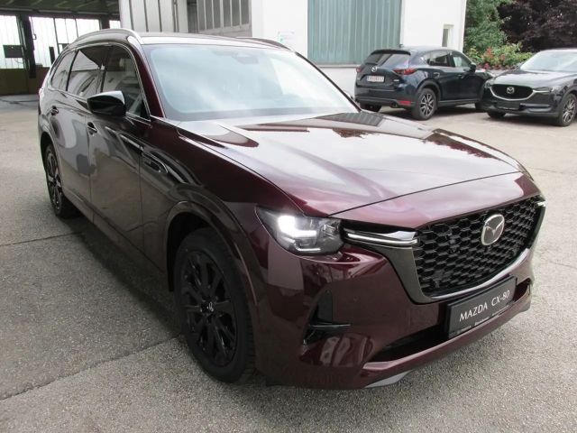 Mazda CX-80 Homura Plus e-Skyactiv