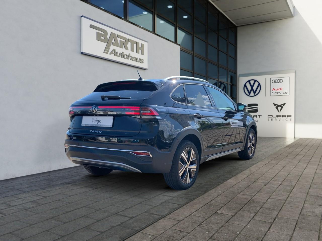 Volkswagen Taigo 1.0 TSI IQ.Drive Style