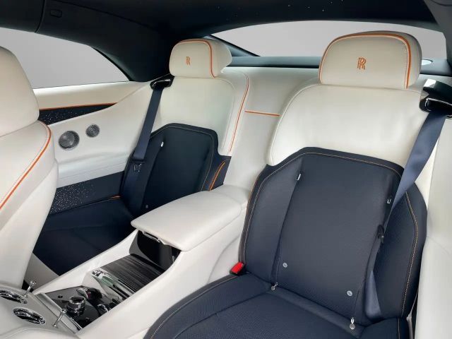 Rolls-Royce Spectre - Bespoke/Starlight/Shooting Star