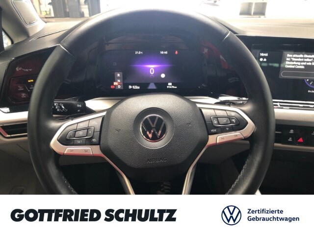 Volkswagen Golf DSG Golf VIII Life Variant