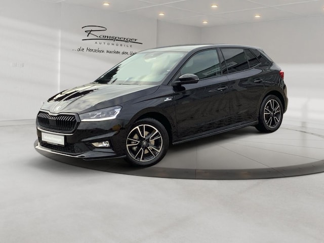 Skoda Fabia 1.0 TSI Monte Carlo