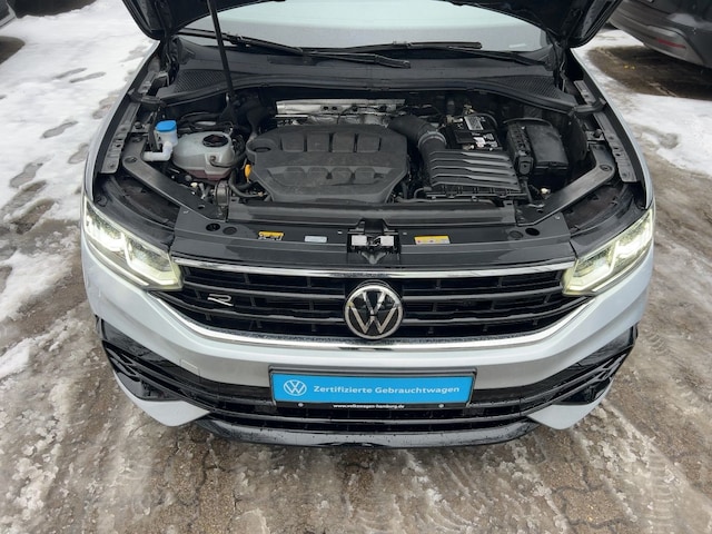 Volkswagen Tiguan 2.0 TSI DSG