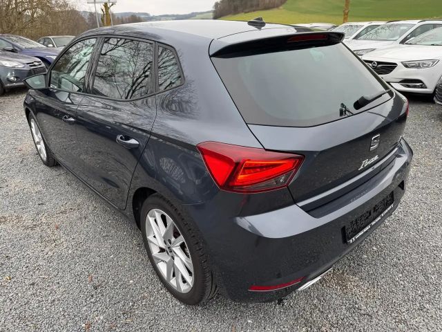 Seat Ibiza 1.0 TSI DSG FR-lijn