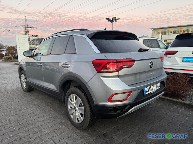 Volkswagen T-Roc 1.5 TSI DSG Plus