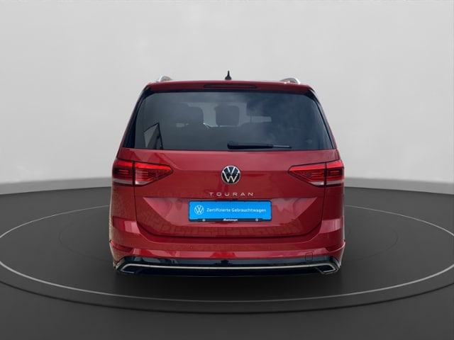 Volkswagen Touran 1.5 TSI DSG