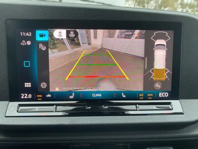 Volkswagen Caddy eHybrid