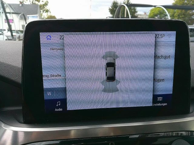 Ford Kuga Hybrid Titanium X