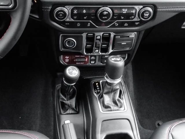 Jeep Wrangler Rubicon