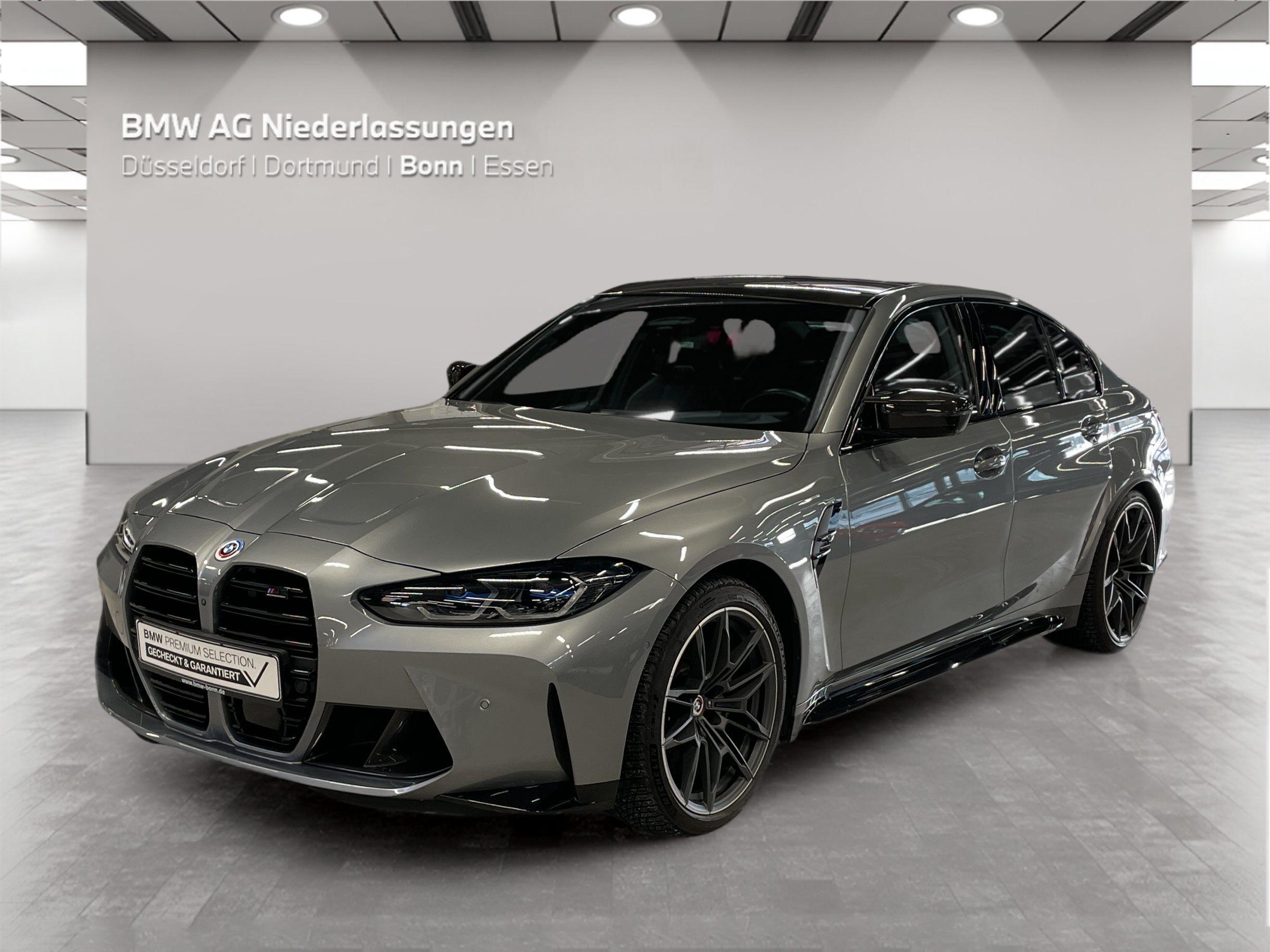 BMW M3 Competition Sedan xDrive